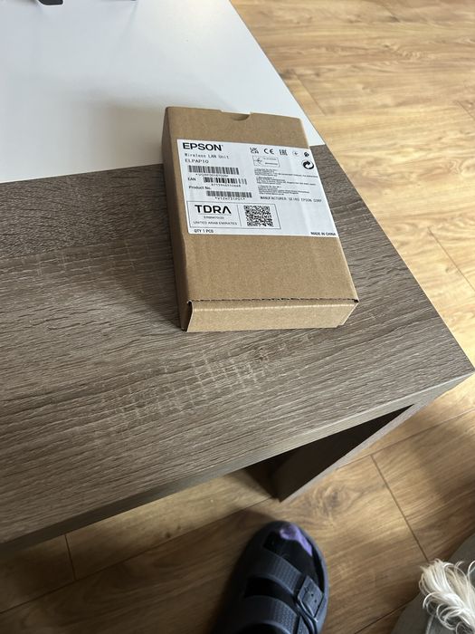 EPSON ELPAP10 - adapter WIFI moduł sieciowy do projektora EPSON  nowy
