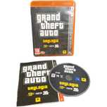 GTA Trylogia 1 + 2 + 3 - polska wersja - PC