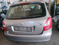 Skoda Fabia 2008 1.6 MPI