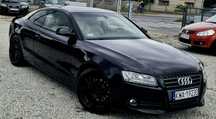 Audi A5 Coupe Coupe! ALU 18Cali! Skóra! Navi! Zamiana też!