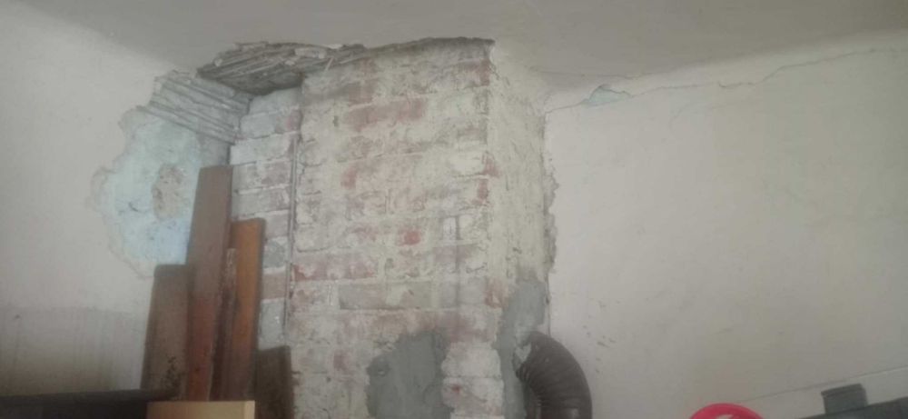 Dom z bali drewniany do rozbiórki