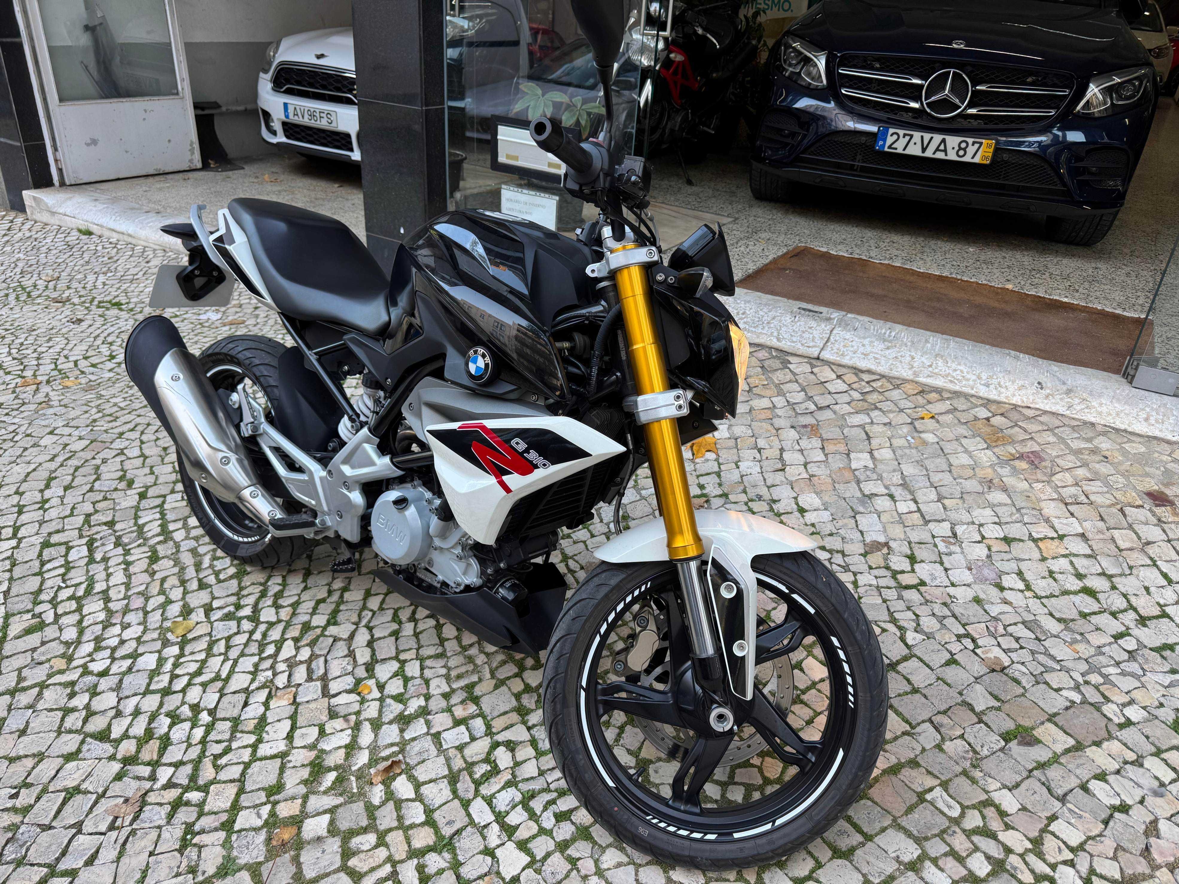 BMW G 310 R Como Nova