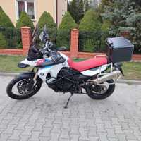 BMW F800GS rok produkcji 2010, FULL LED