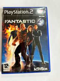 Fantastic 4 PS2 Playstation