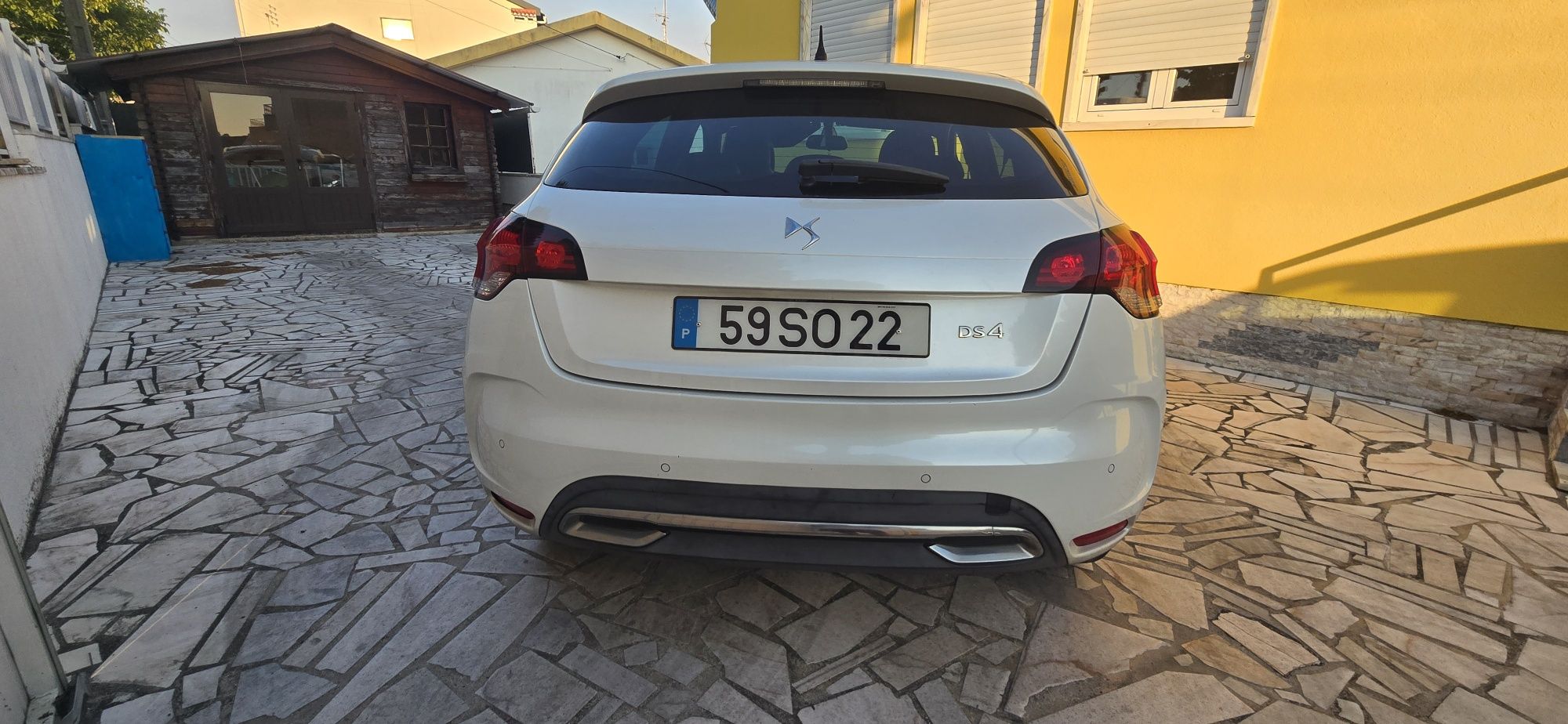 Citroën Ds4 2017