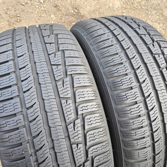 Шини 235/55 R17 Nokian (Нокіан) 100$/2шт. зимова резина