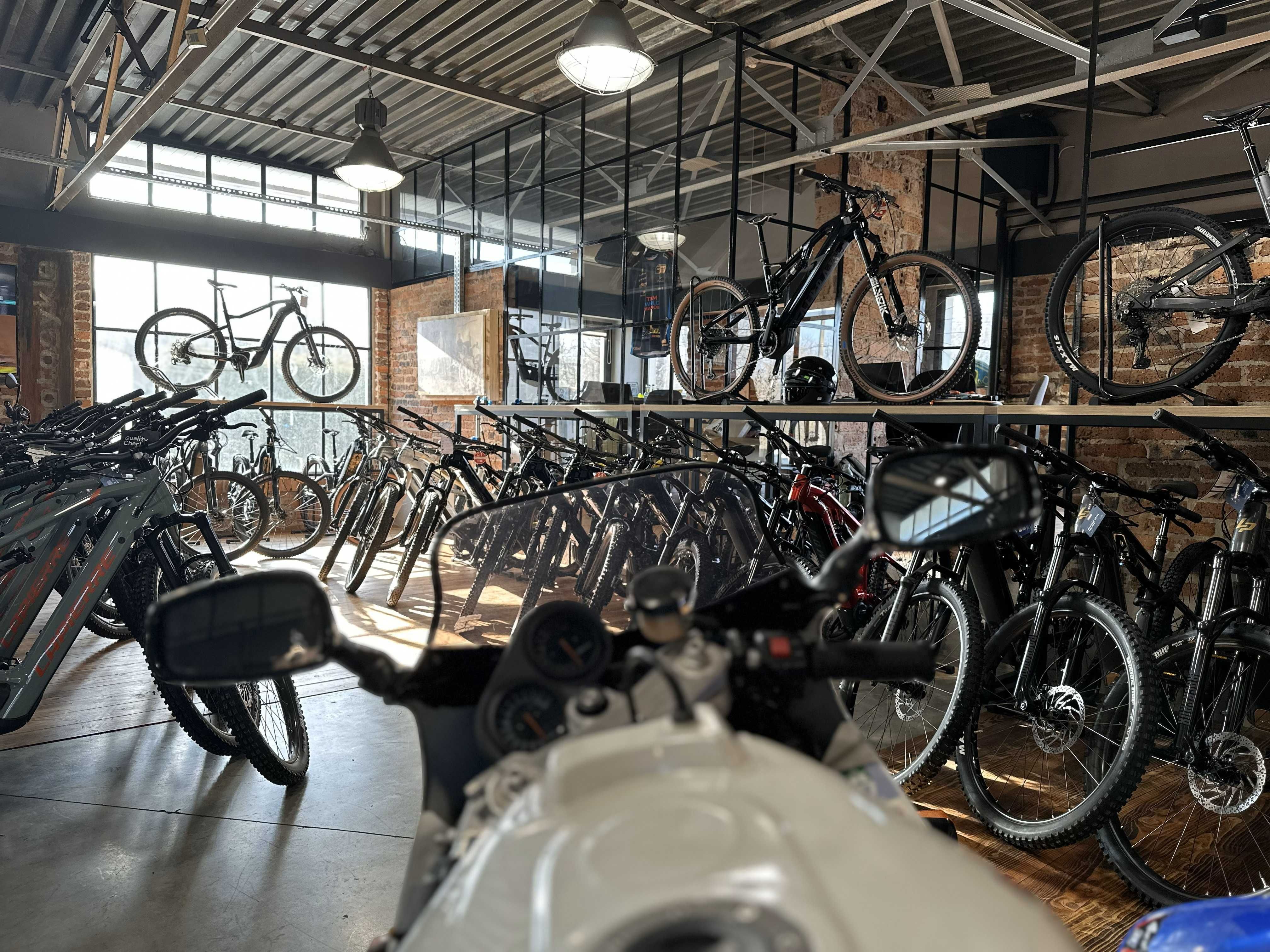 Rower Elektryczny Ebike Raymon Tarok Rozmiar L
