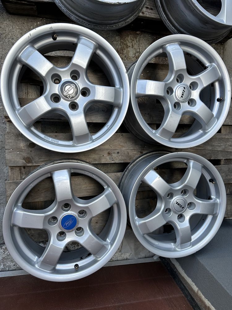 7jx16 et45 5x108 Ford Volvo Renault peugeot