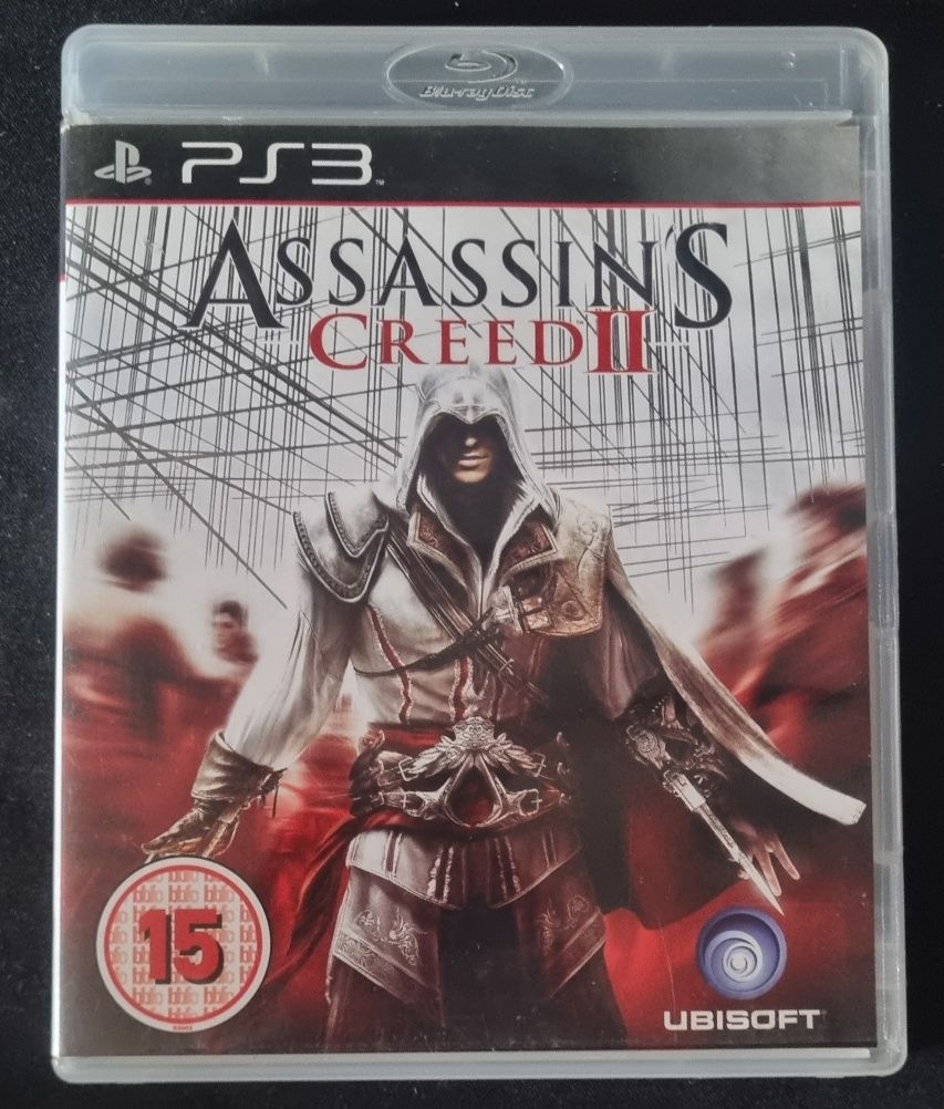 Assassin's Creed II/2 PS3 PlayStation 3