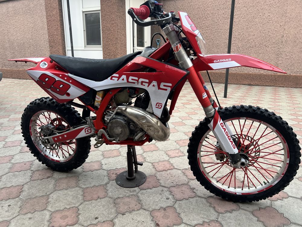Gas gas es 300 2t enduro