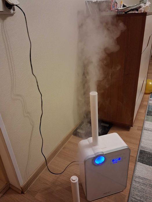 Зволожувач повітря Neoclima SP-50 увлажнитель воздуха