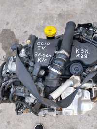 Motor completo Renault Clio IV