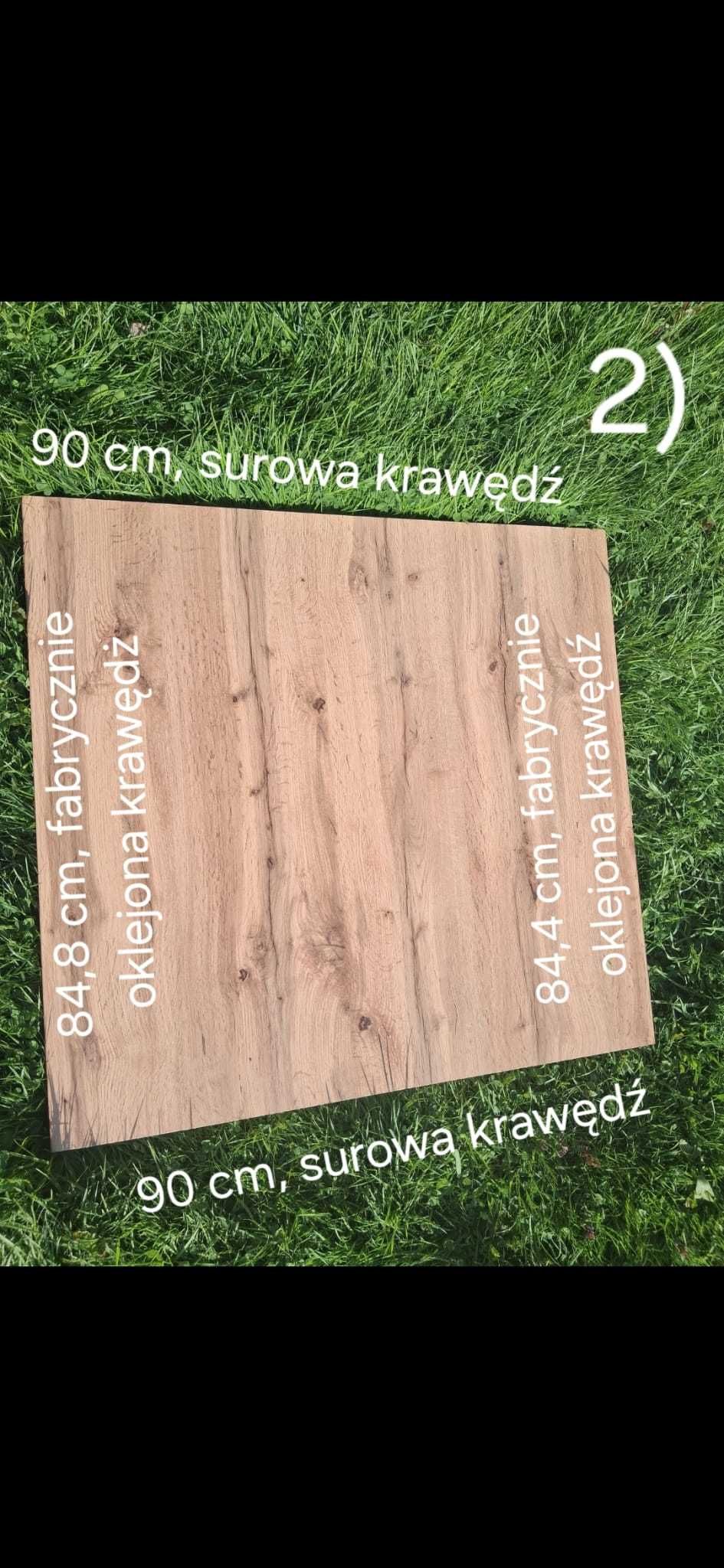 Płyta meblowa, blat półka