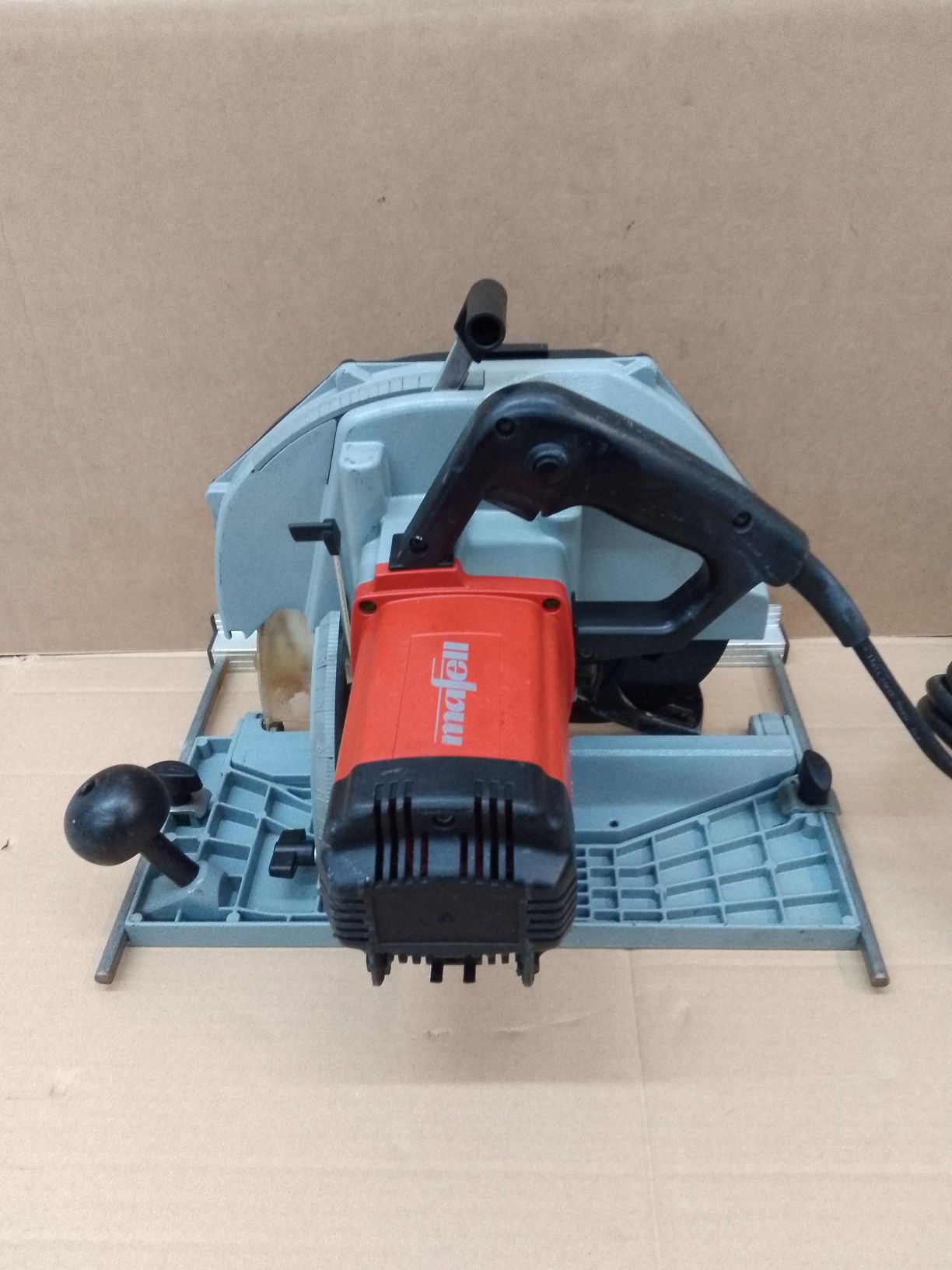 Mafell KSP 65 Piła Najazdowa Pilarka Tarczowa 1550W Germany