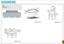 Okap Kuchenny Siemens LB75564 Niemiecka Precyzja i Cicha Praca