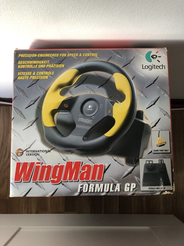 WingMan Formula GP 2000