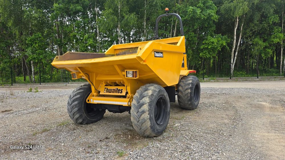 Thwaites Thwaits  9 ton , stan bdb