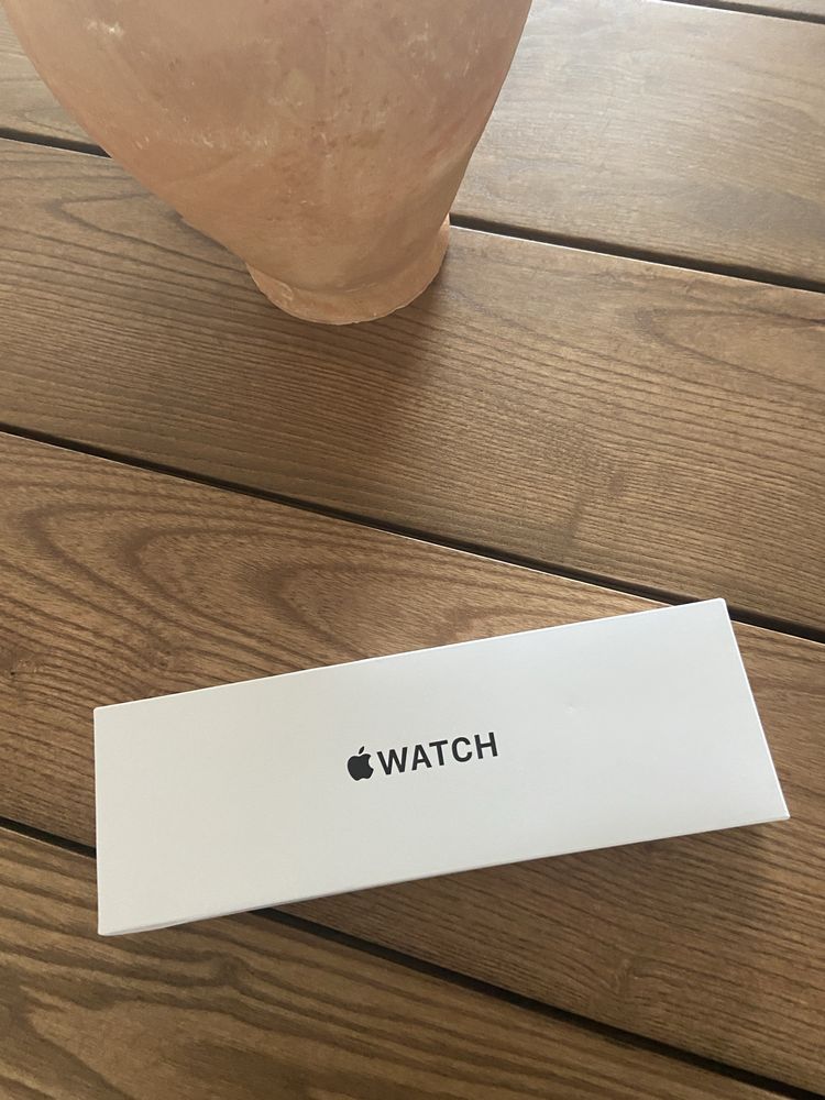 Apple Watch SE 2ª Ger. 40mm Verde - Novo