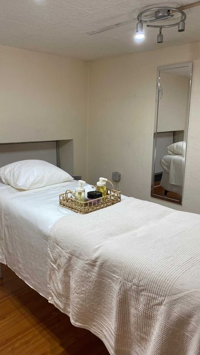 Massagem com conforto
