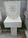 Fonte de granito