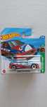 201/250 Hot Wheels Honda Civic custom 5/5 hv reverse rake 2025 Case K