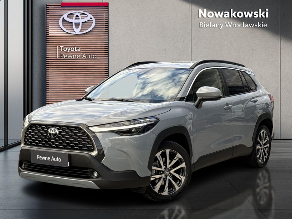 Toyota Corolla Cross Cross 2.0 Hybrid Style + Tech | automat