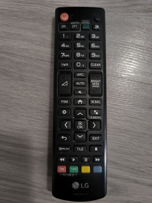 Vários Comandos a funcionar