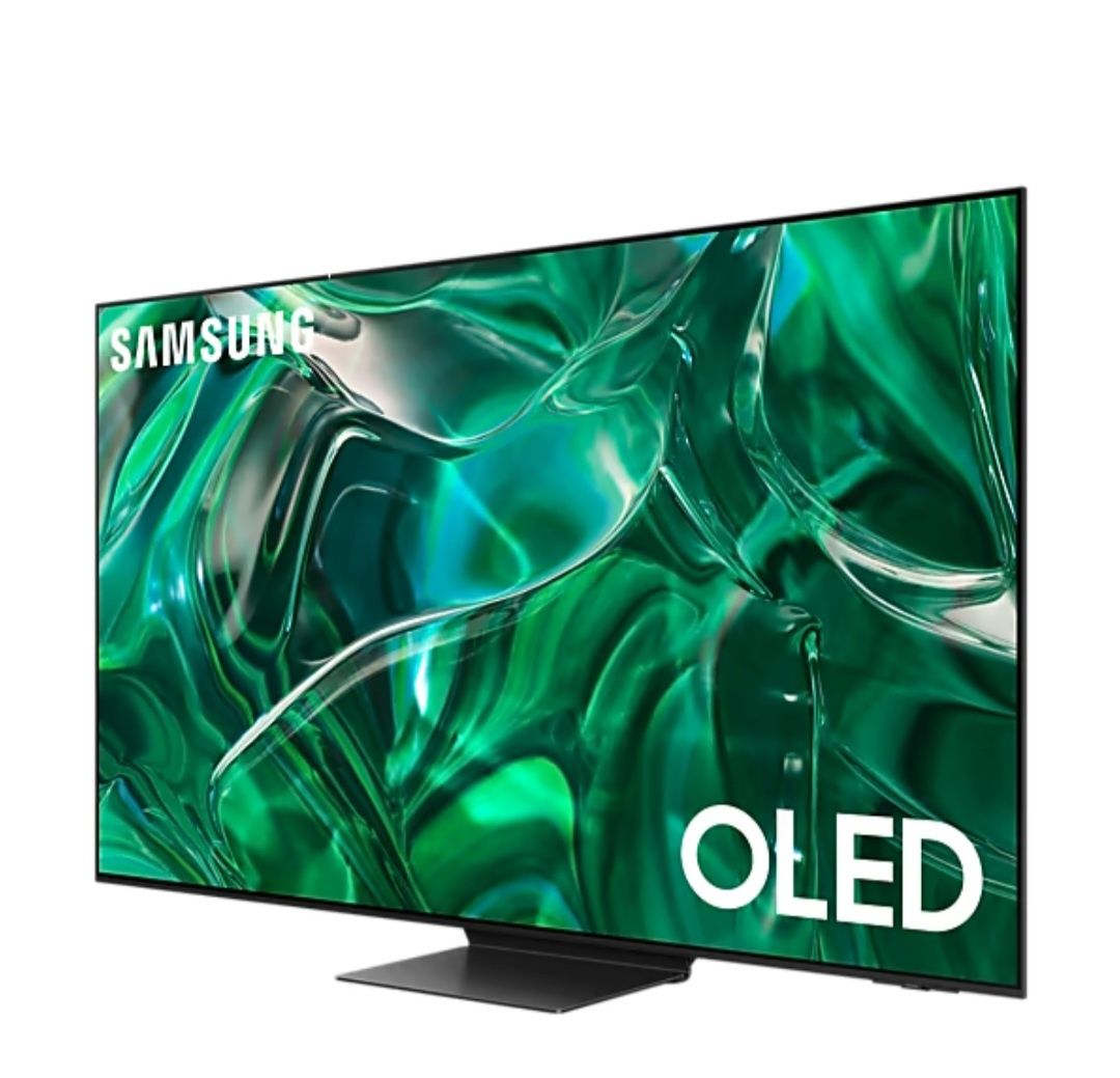 Новий телевізор 55" Samsung 55S90D OLED 2024 4K 120Гц гар 12