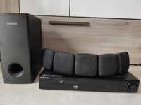 Sistema Home cinema e som Samsung