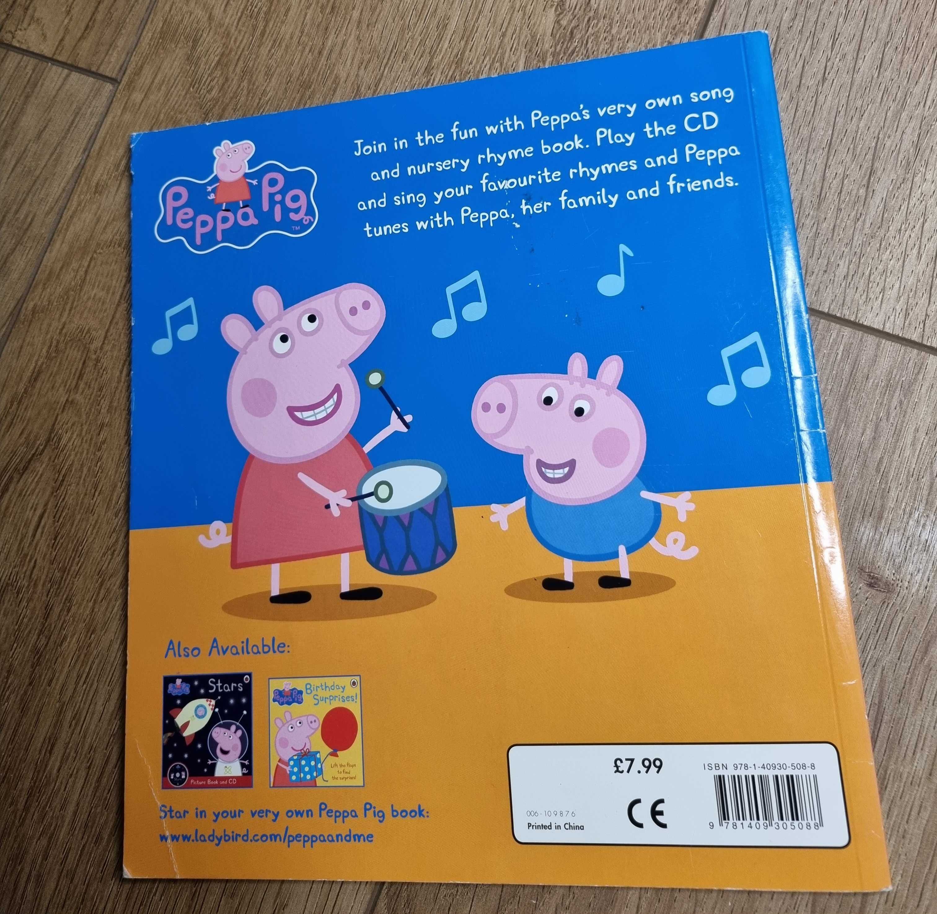 Nursery Rhymes and Songs Sing along with Peppa and friends!