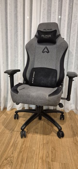 Cadeira Alpha Gamer Nebula