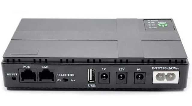 Безперебійник (UPS ) для WI-Fi роутера Yepo