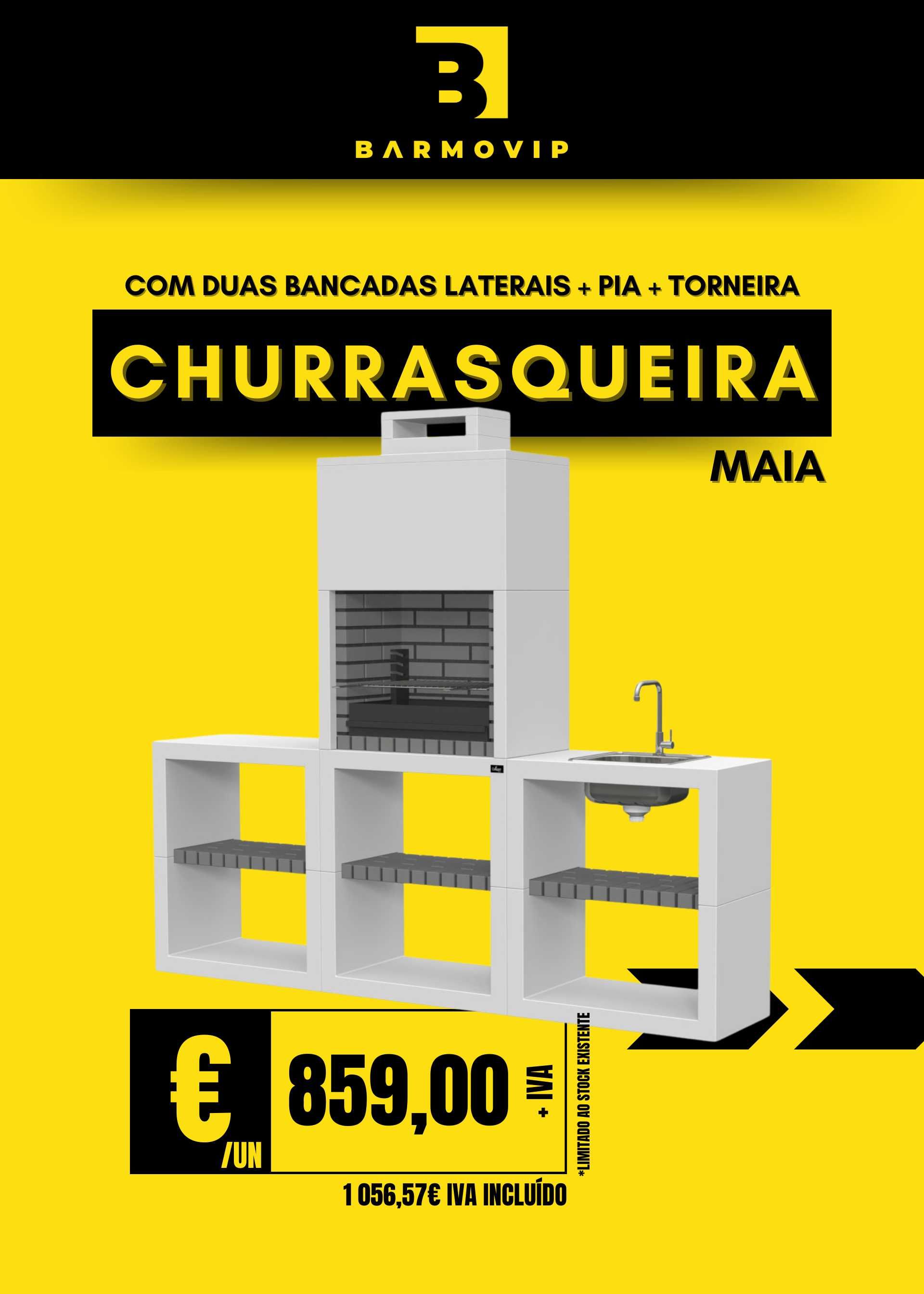 Churrasqueira Maia