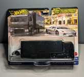 Lamborghini reventon Roadster e flipsider hauler - tream transport