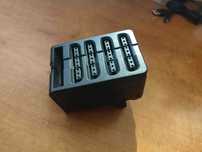 Rozdzielacz multitap PS2 na 4 pady mad catz. Czytaj opis