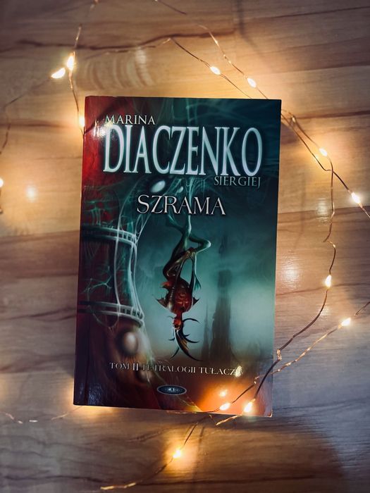 Szrama Diaczenko Marina, Diaczenko Siergiej