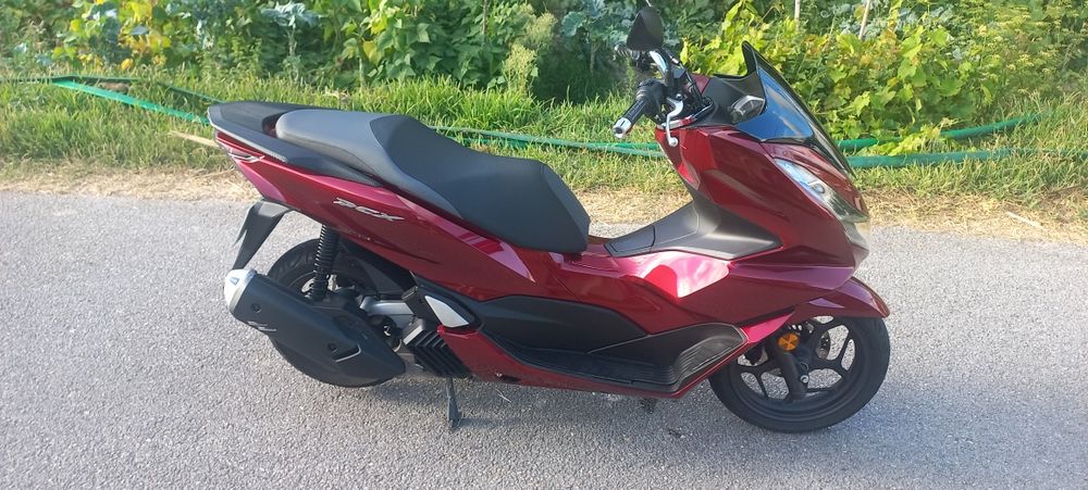 Moto Pcx 125 Impecável