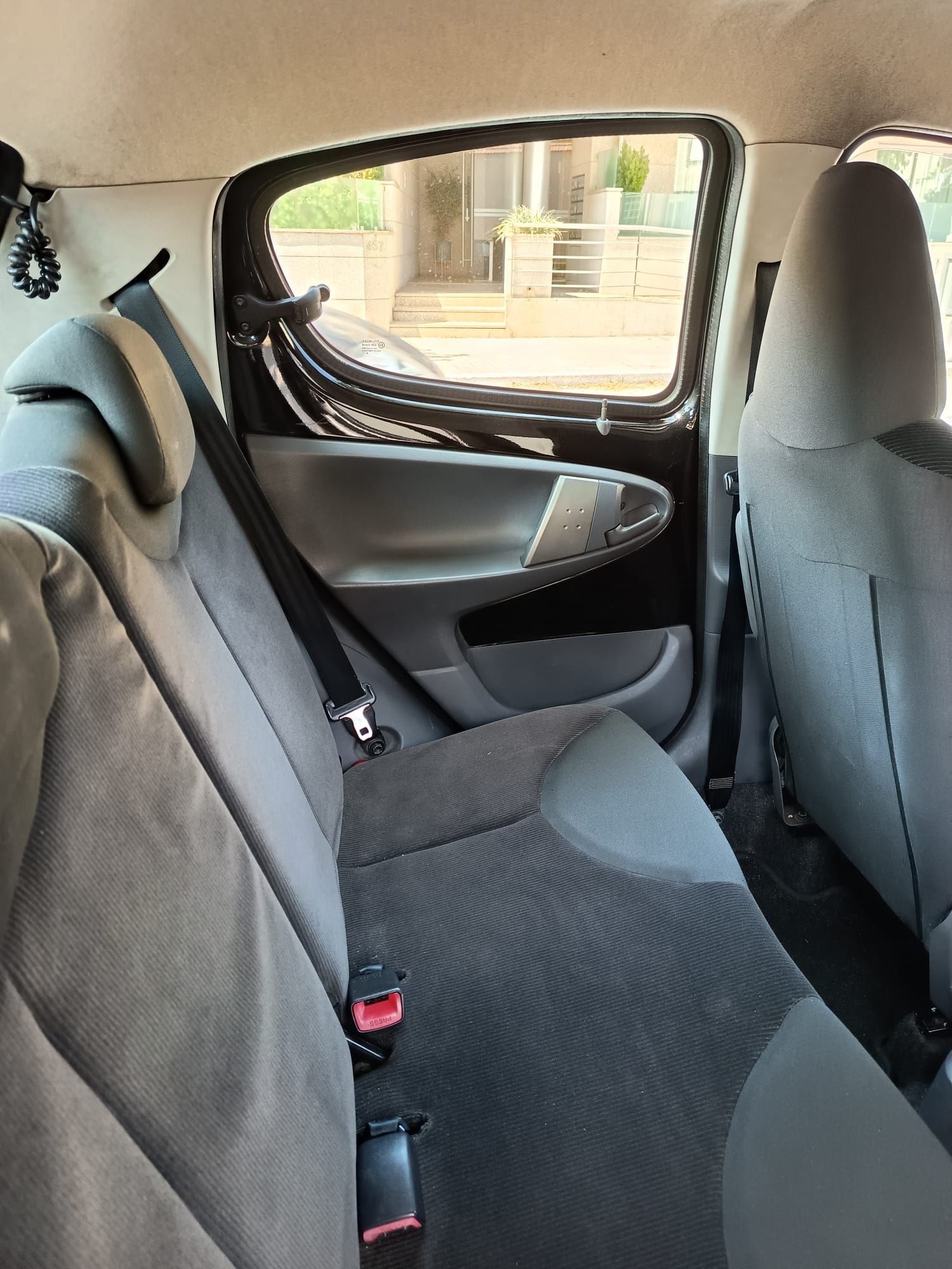 Citroen c1  1.0 gasolina 2008