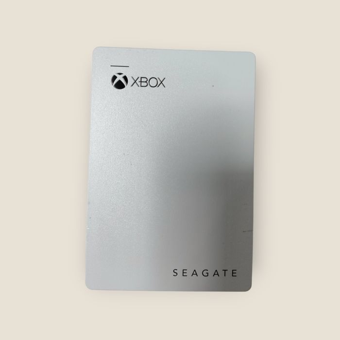Seagate Game Drive for Xbox 2TB жорсткий диск