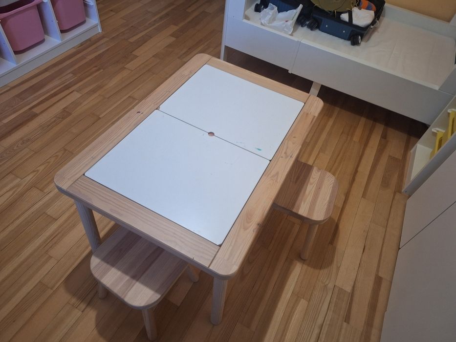 Meble do pokoju dziecięcego Ikea
