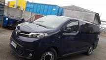 Toyota Proace  AHXK-P2F00N - salon polska, lub zamiana na ładowarkę