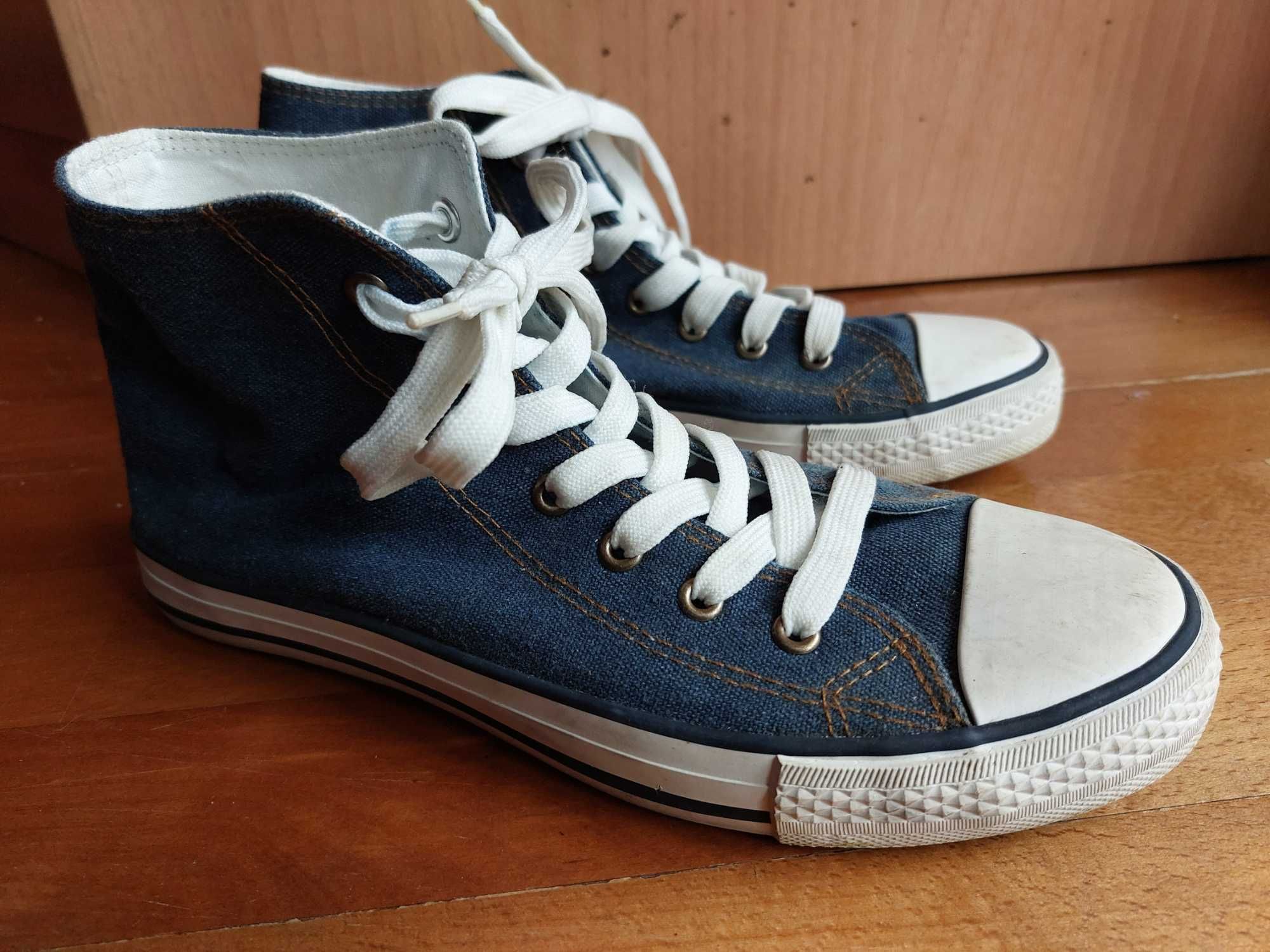 Ténis da marca Walkx Teens 39 Azuis