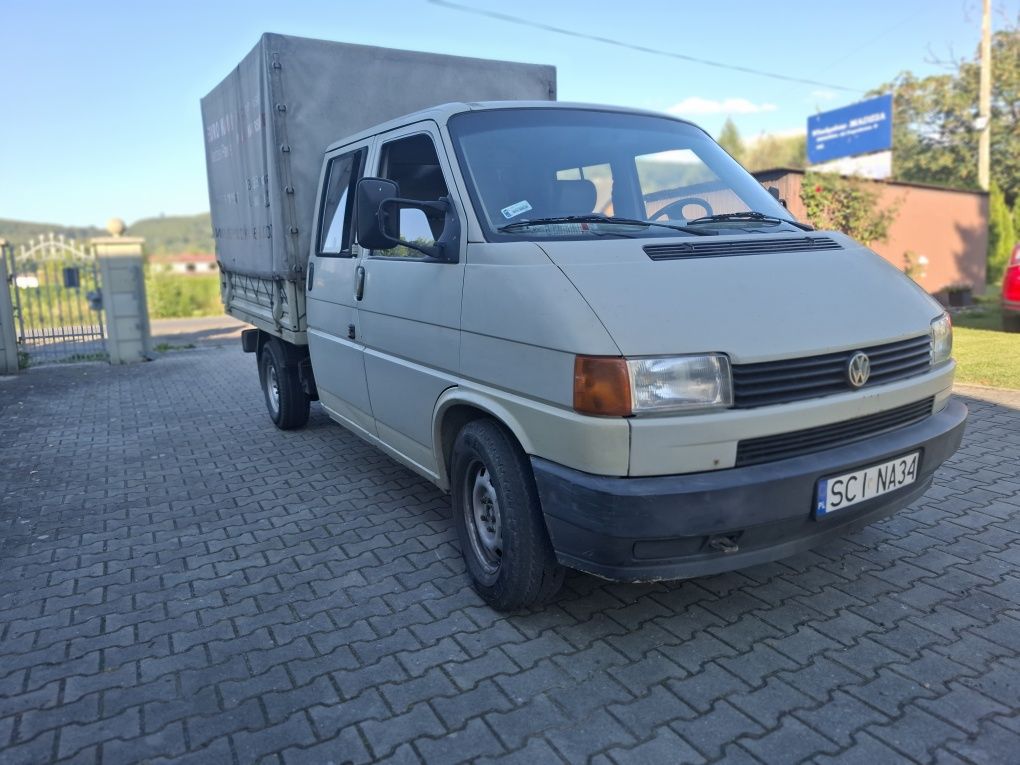 VW T4 2.4D Transporter