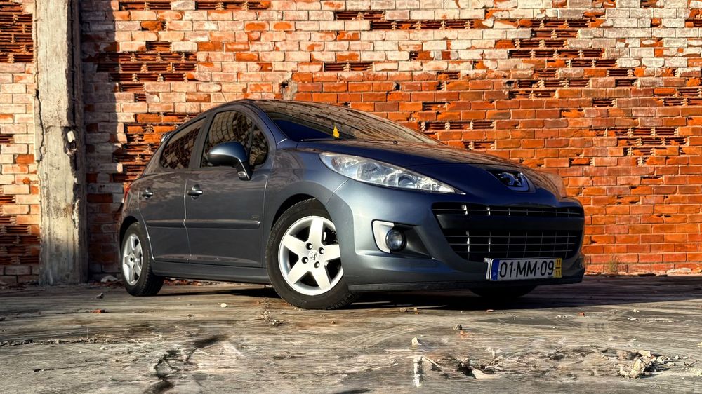 Peugeot 207 1.4 VTi Sportium