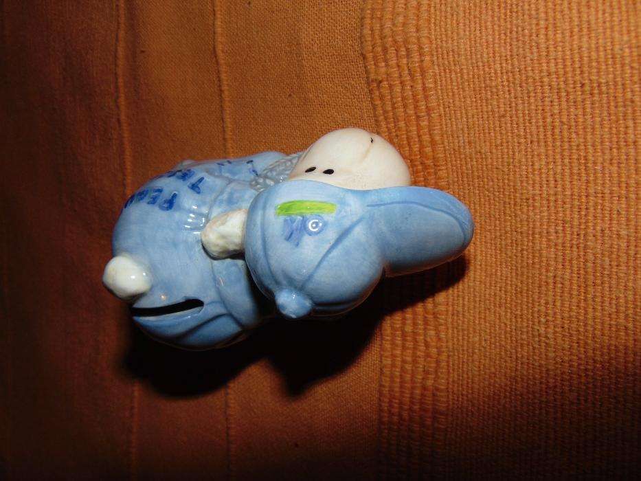 Mealheiro de criança em barro NOVO