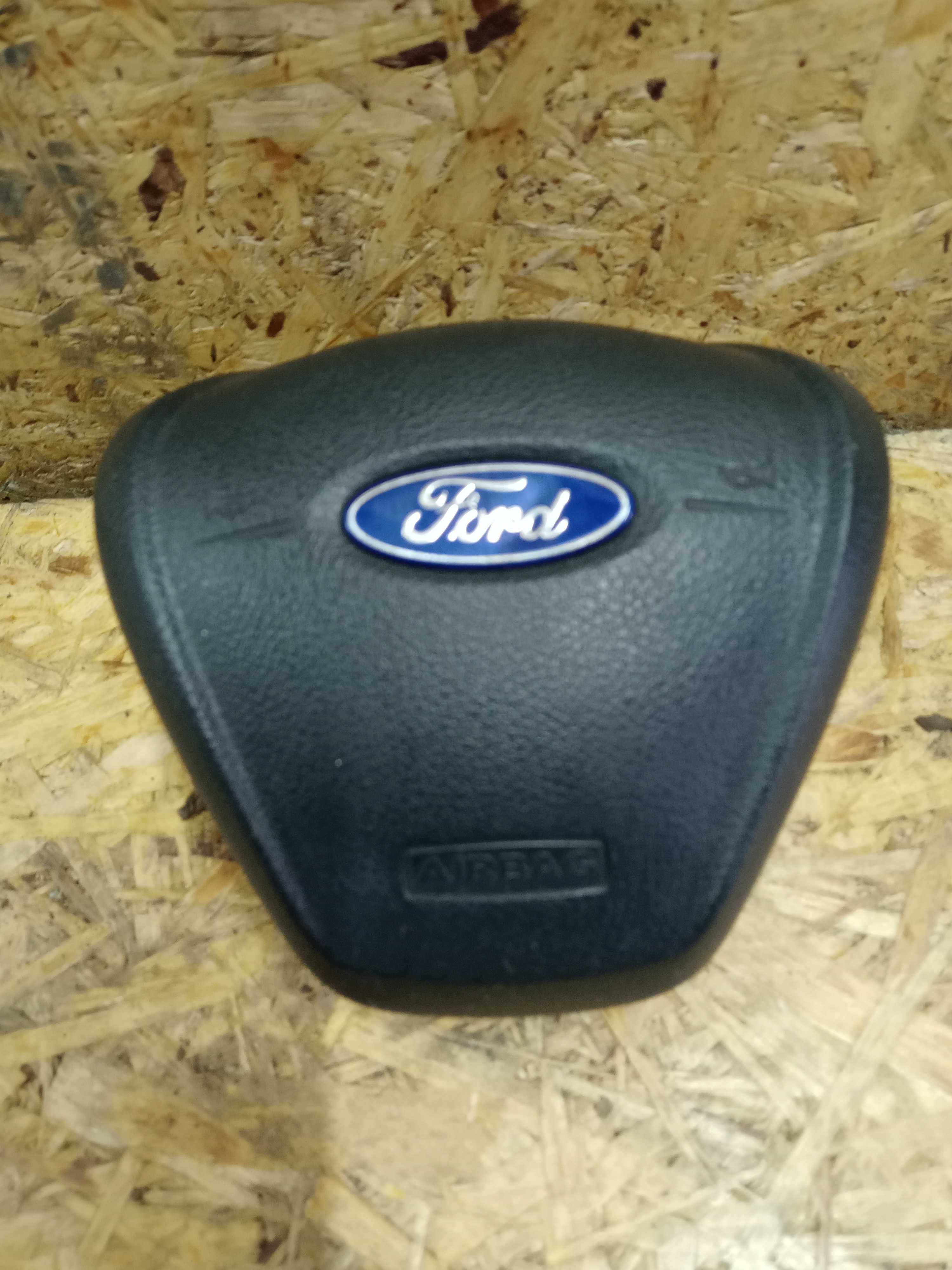 Ford Fiesta MK7 airbag kierowcy poduszka powietrzna air bag oryginał