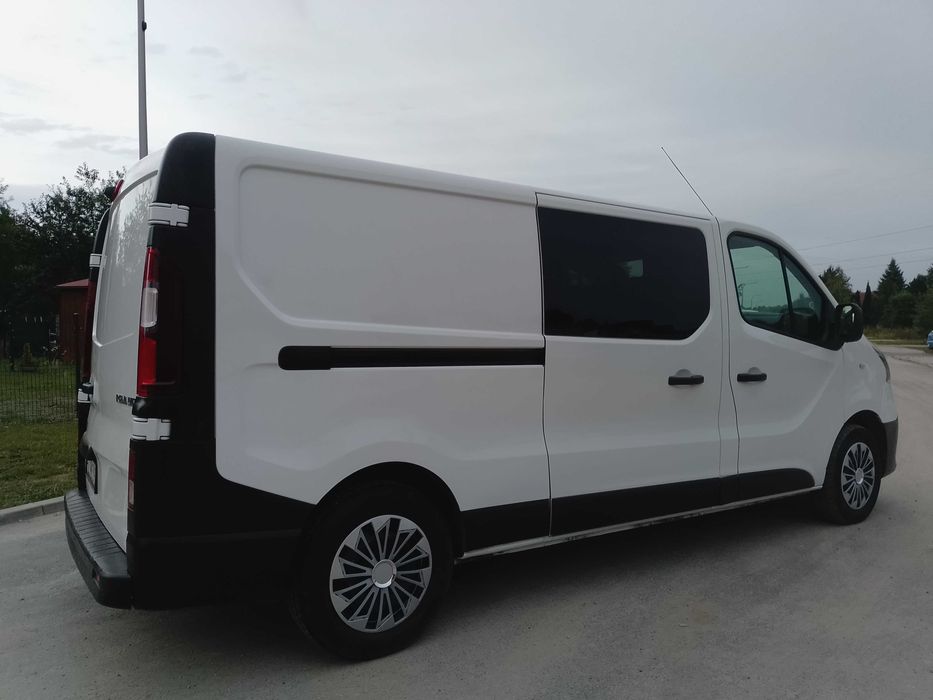 Renault Trafic 2.0 dCi !! 2019 !! Brutto! Long! L2h1