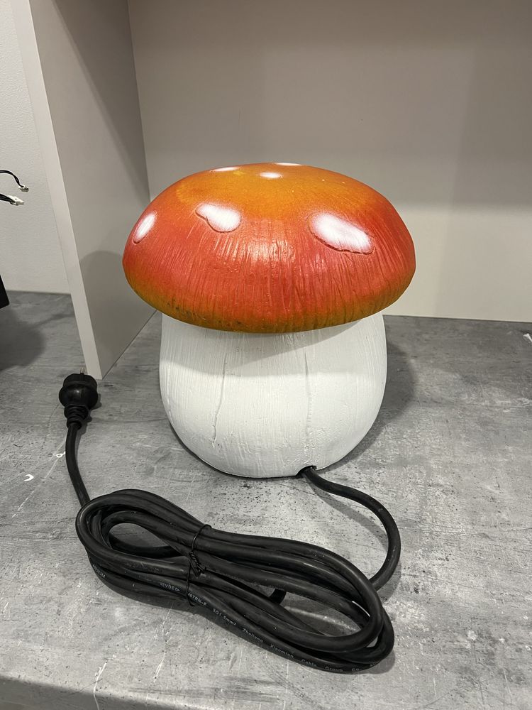 blumfeldt Power Mushroom Smart Gniazdo ogrodowe
