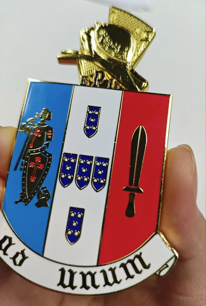 Crachá militar EPI