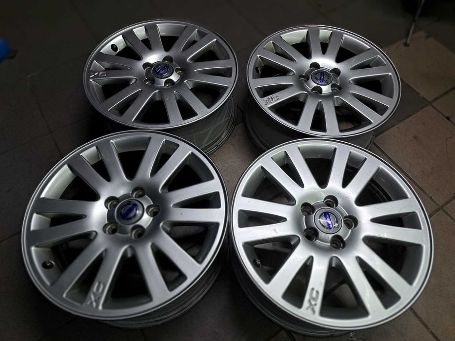 Felgi 5x108 17 Volvo